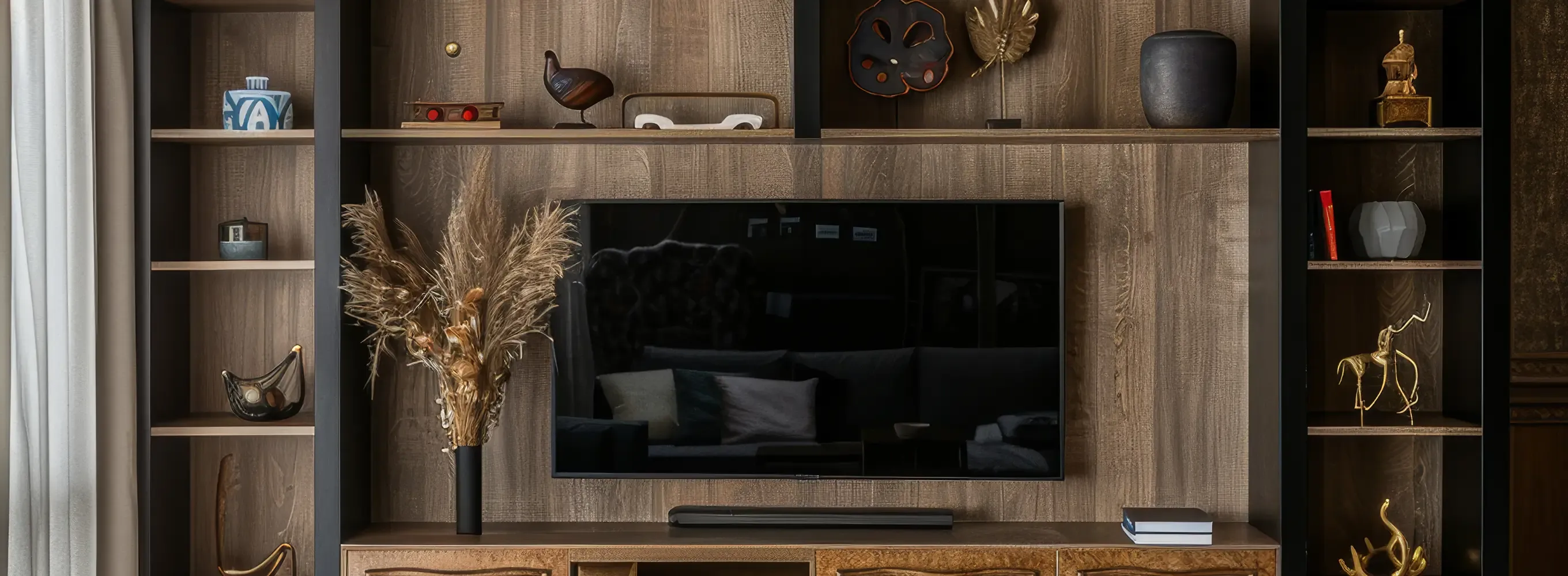 Мебелировка квартиры в ЖК Небо